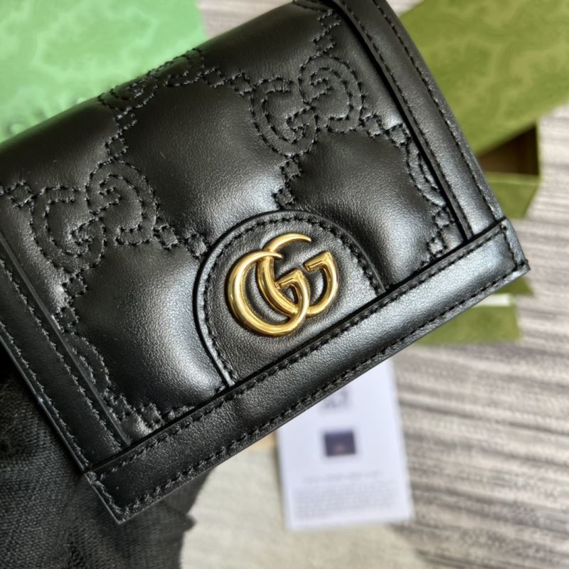 Gucci Wallets